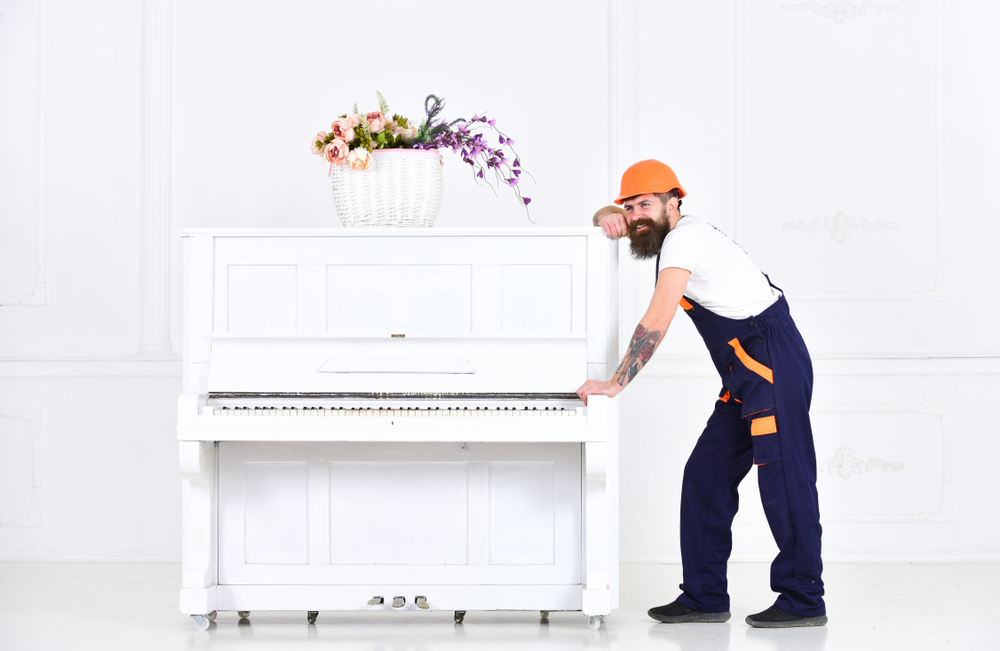 10 Top Benefits of Hiring Professional Piano Movers